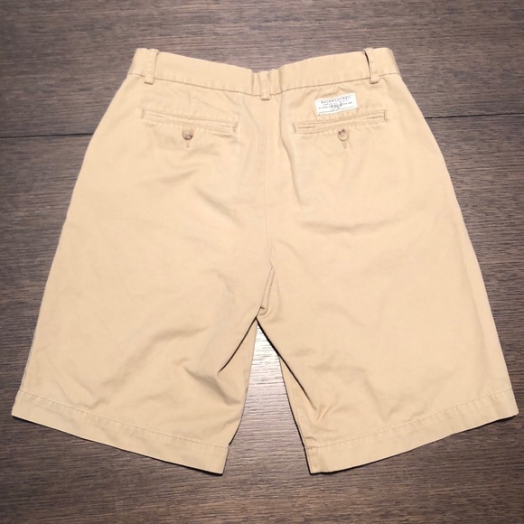 Classic polo chino shorts - Picture 2 of 4